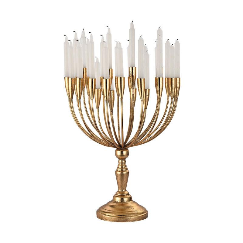 Sterling Industries Palacial Taper Candle Holder