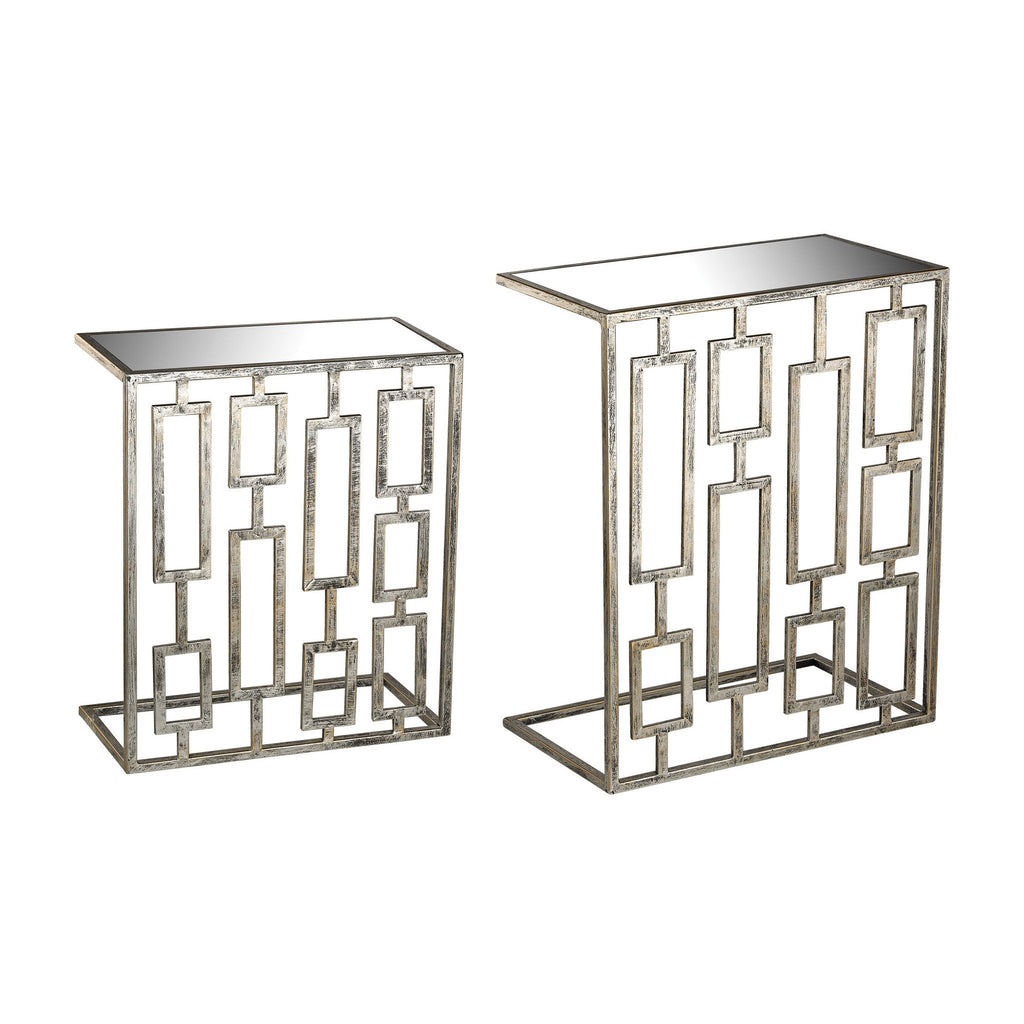 Sterling Industries Tetris Stacking Tables