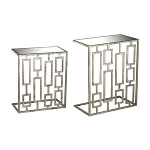 Sterling Industries Tetris Stacking Tables