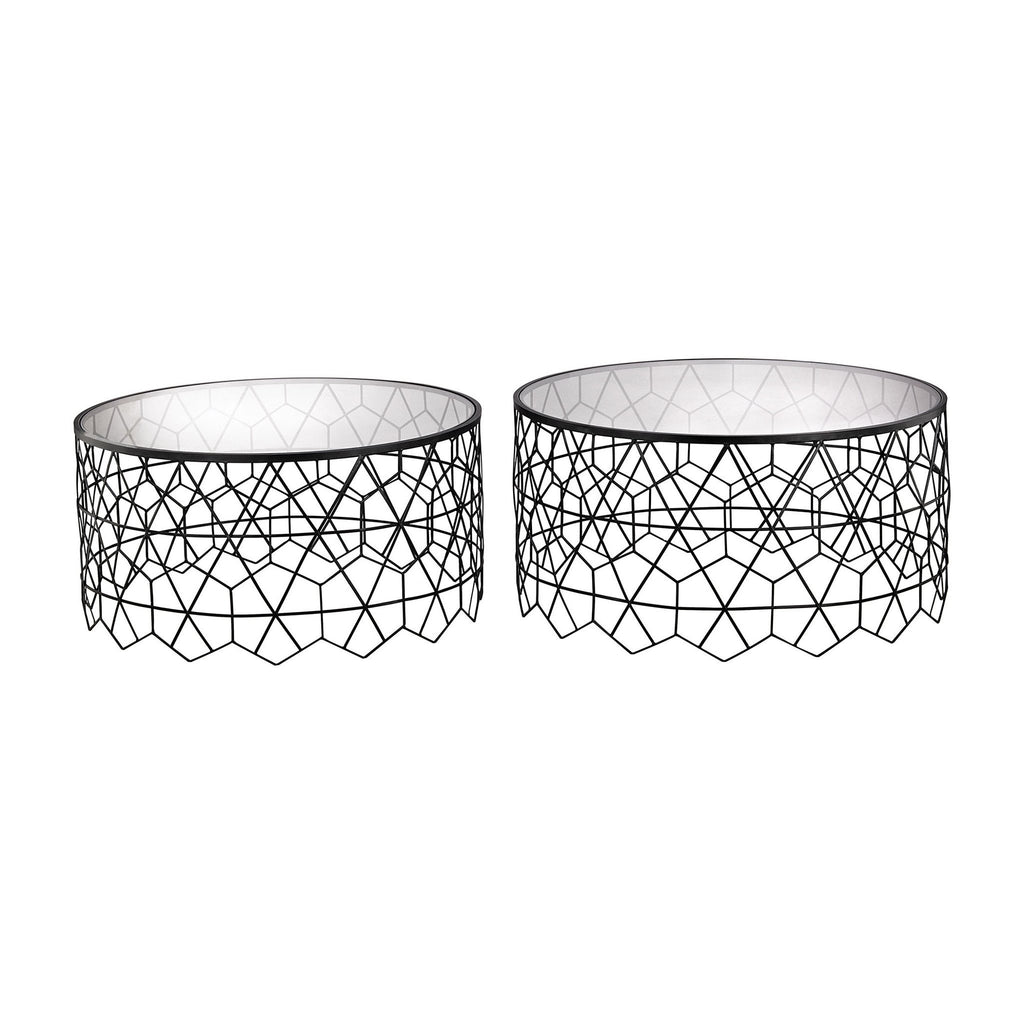 Sterling Industries Vector Coffee Tables