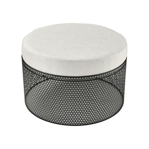 Sterling Industries Bonbon Ottoman