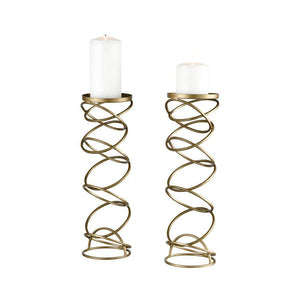 Sterling Industries Sundance Candle Holders