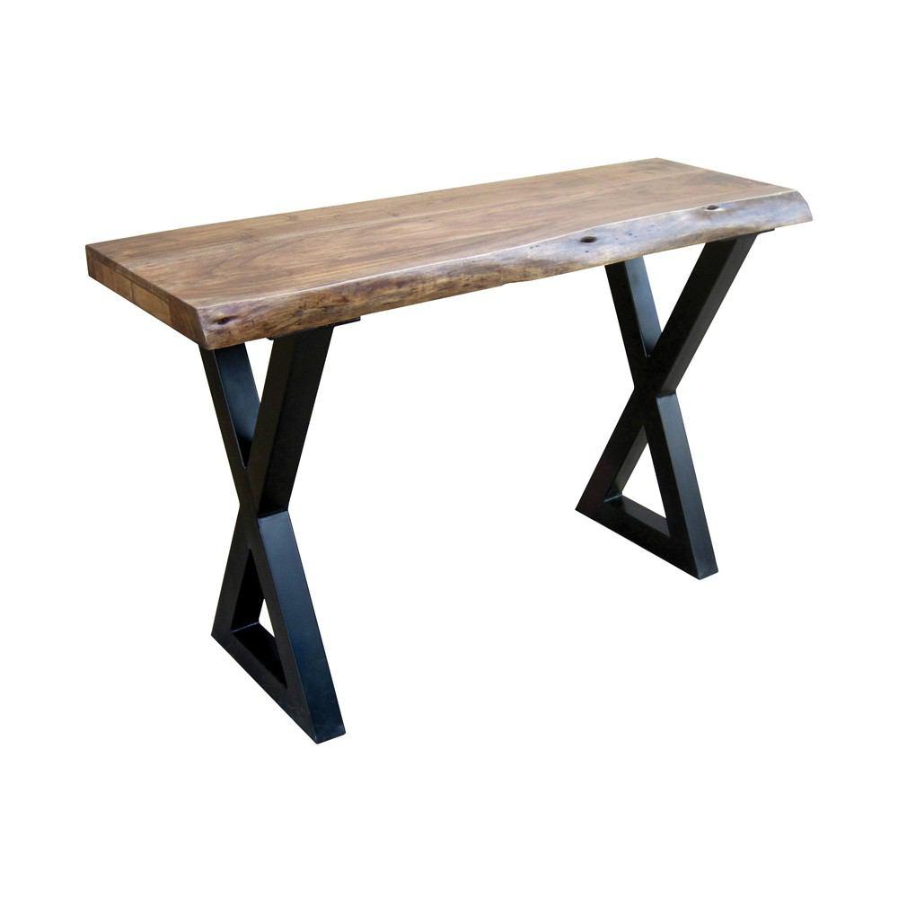 Stein World Living On The Edge Sofa Table