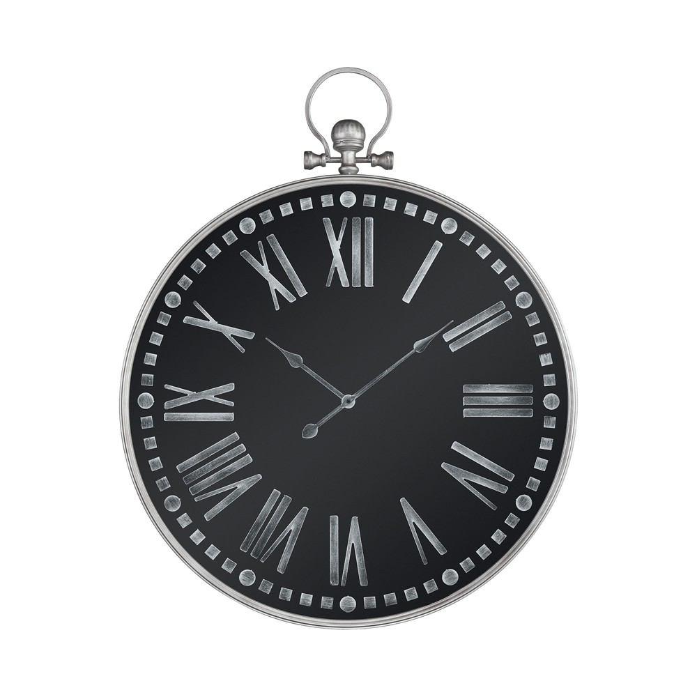 Sterling Industries King Street Gate Wall Clock
