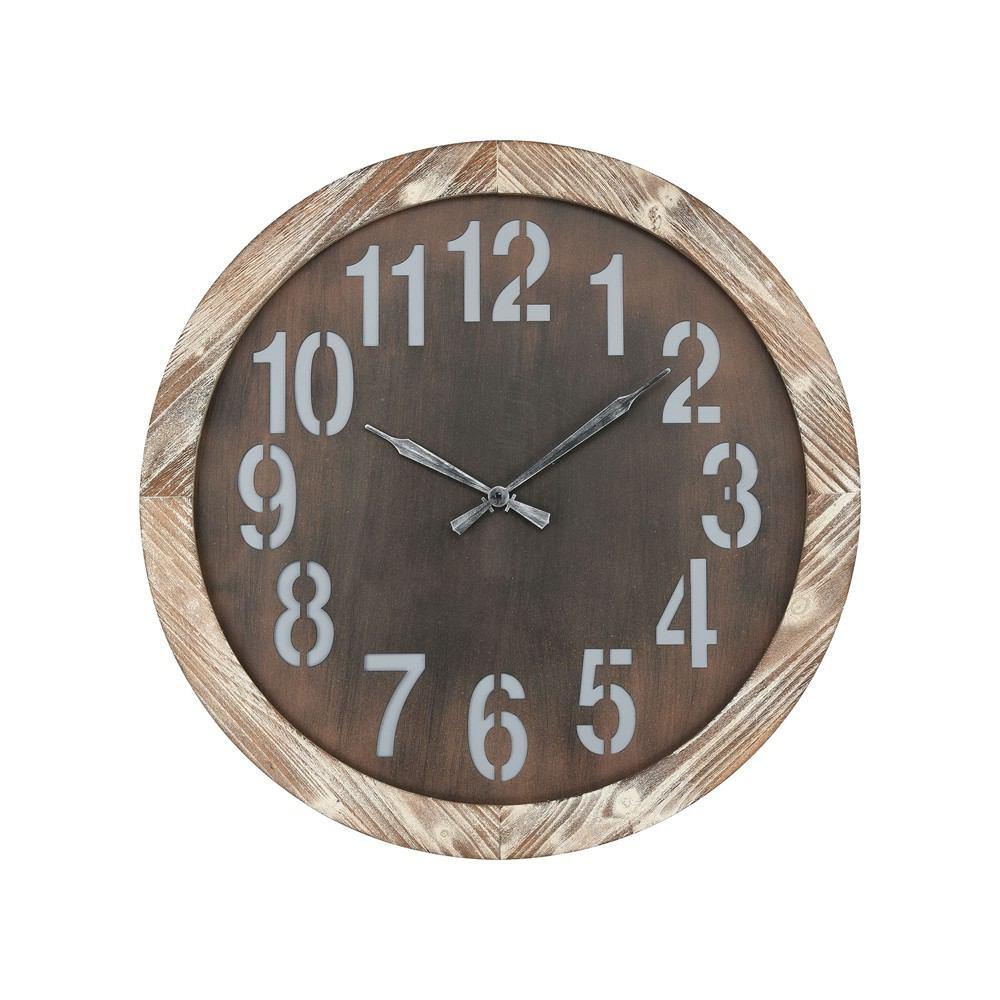 Sterling Industries Alamogordo Wall Clock