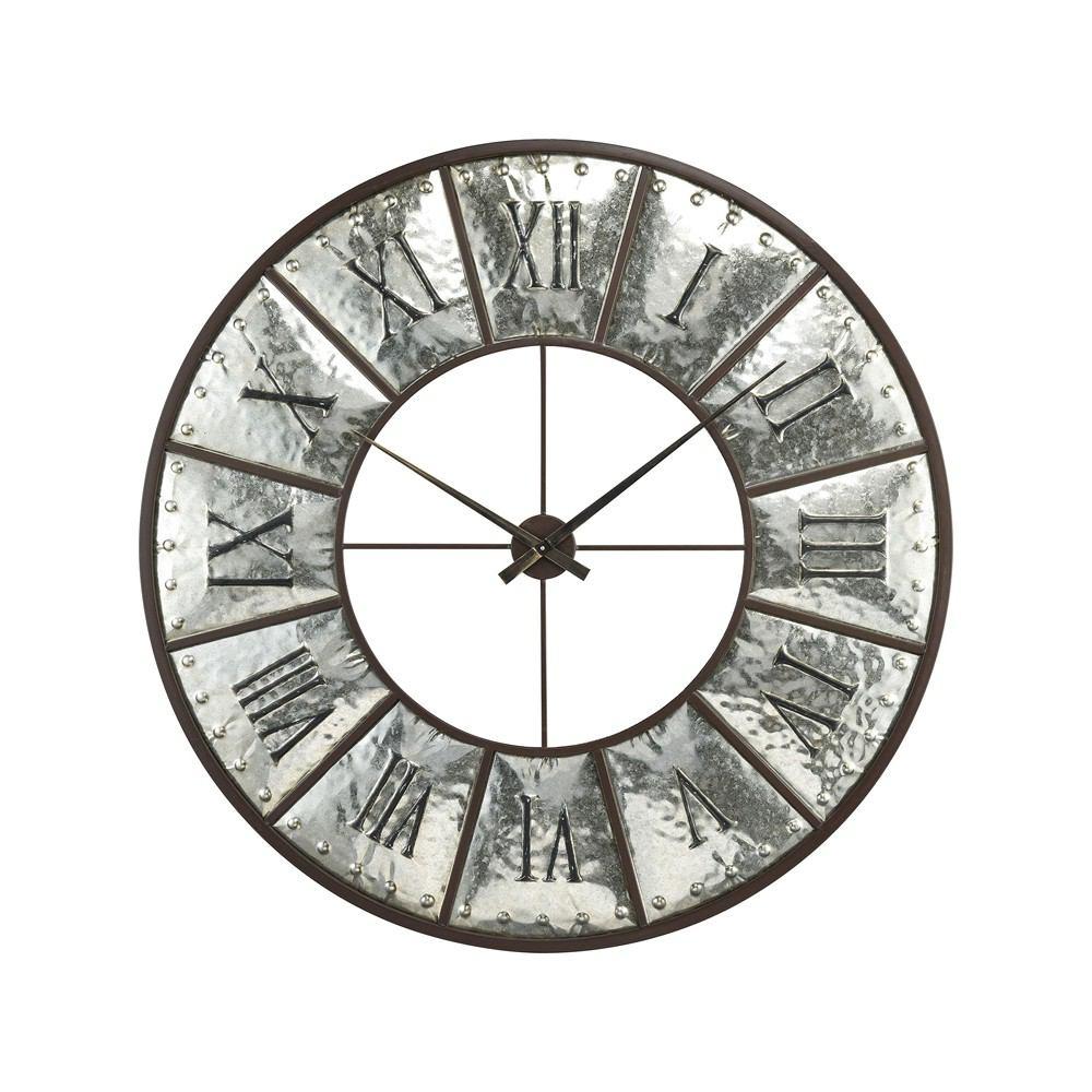 Sterling Industries Queen and Country Wall Clock