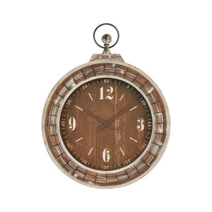 Sterling Industries Quartermaster Wall Clock