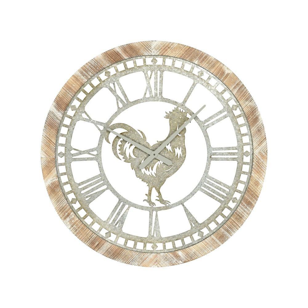 Sterling Industries Ponchatoula Wall Clock