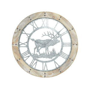 Sterling Industries Crawford Notch Wall Clock