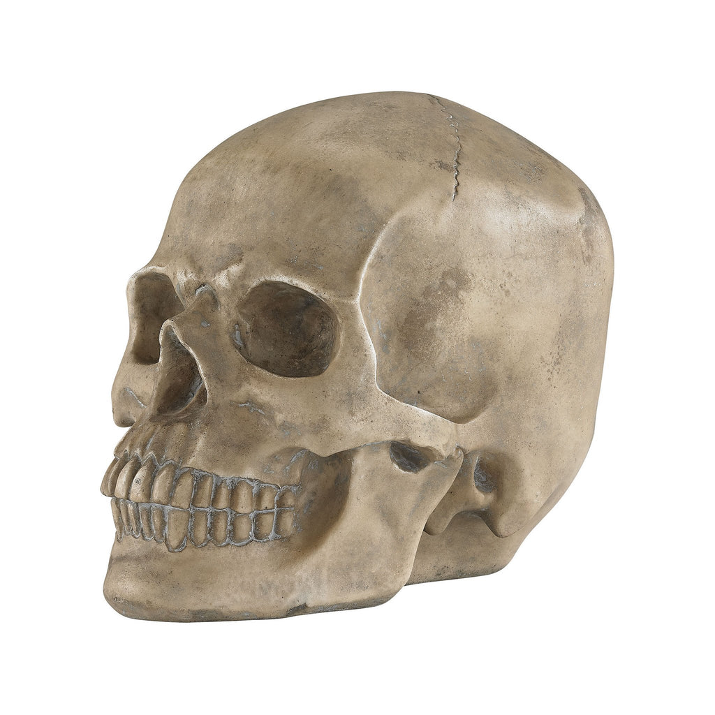 Sterling Industries Knell Skull