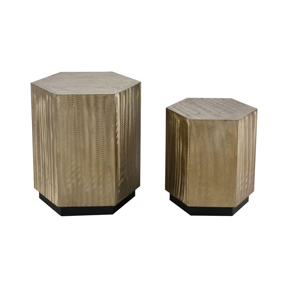Sterling Industries Broodcomb Accent Tables