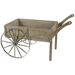 A&B Home Pauline Garden Wheelbarrow
