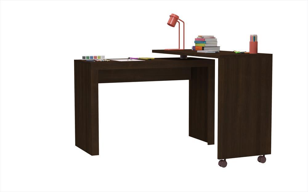 Accentuations by Manhattan Comfort Innovative Calabria Nested Desk - Modish Store