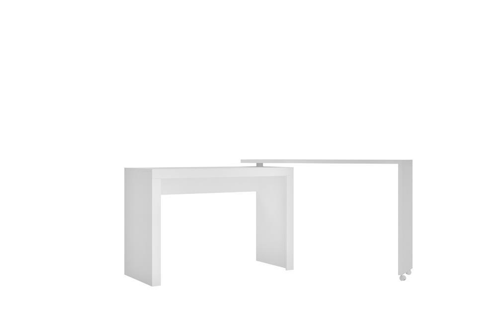 Accentuations by Manhattan Comfort Innovative Calabria Nested Desk - Modish Store