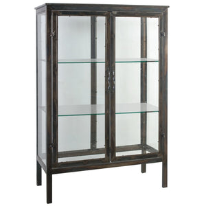 A&B Home Parnell Keepsake Display Case