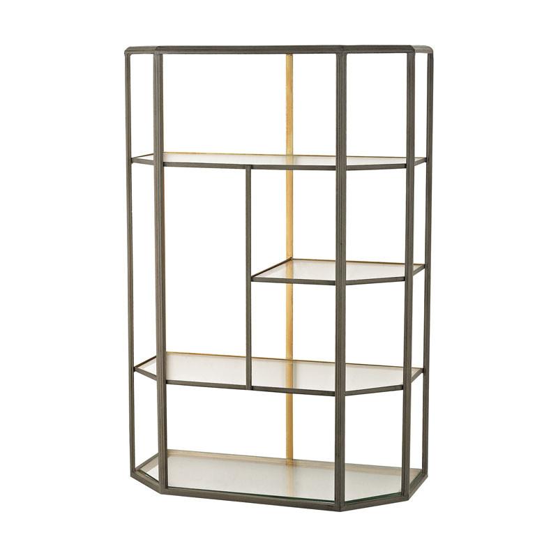 Sterling Industries Industrial Era Shelving Unit