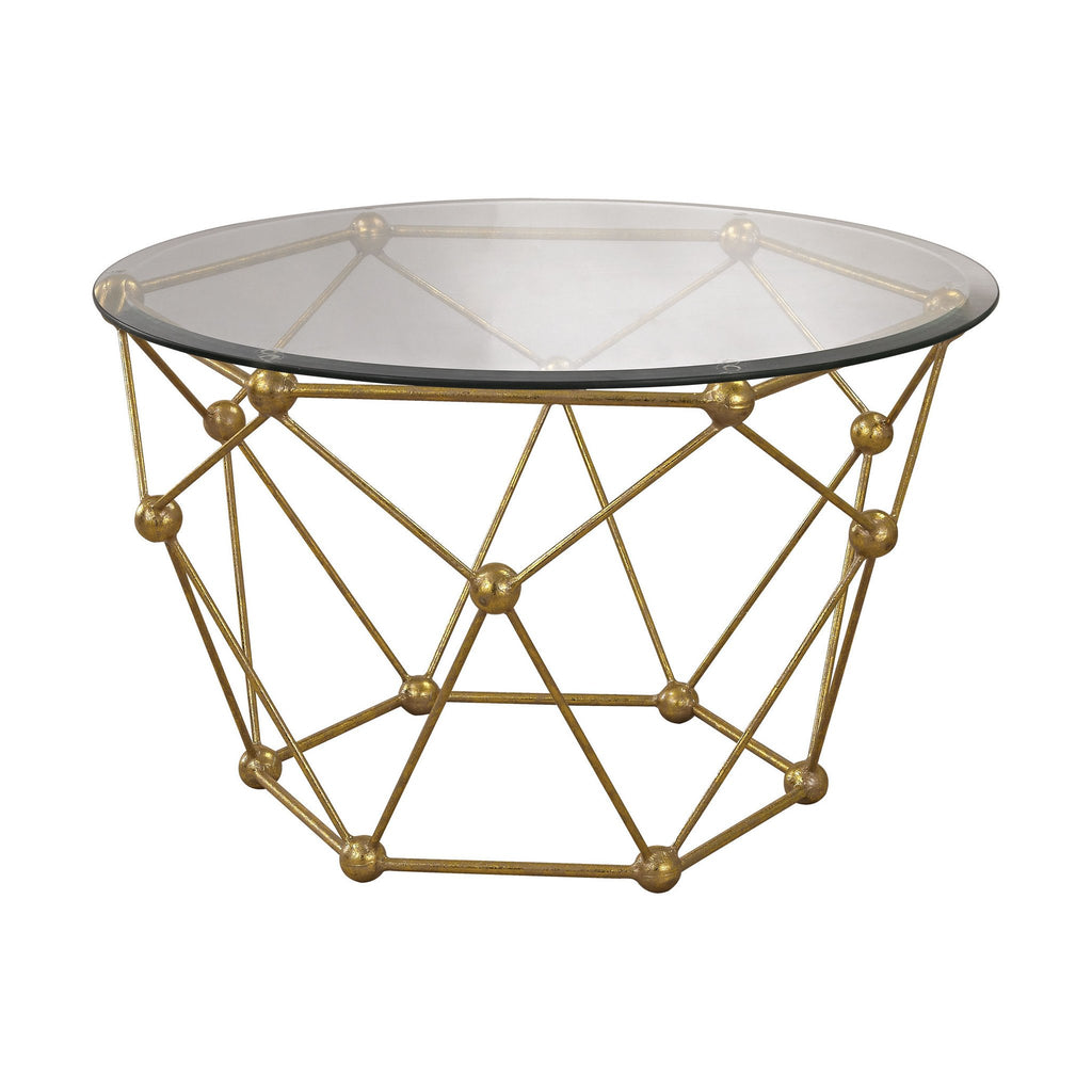 Sterling Industries Molecular Accent Table - 351-10177