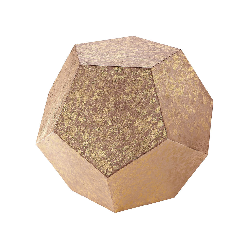 Sterling Industries Dodecahedron Cube