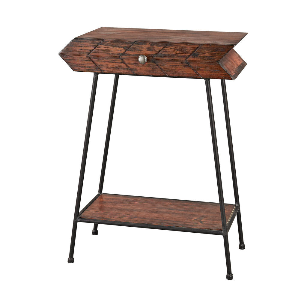 Sterling Industries Arrow Accent Table