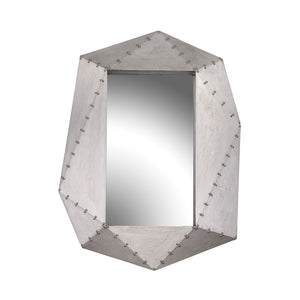Sterling Industries Hedron Wall Mirror