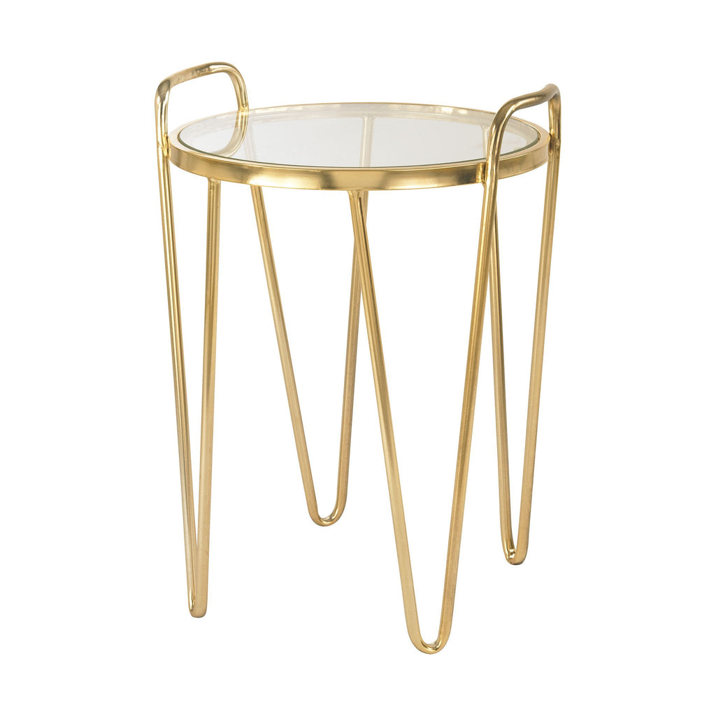 Sterling Industries Via Rodeo Accent Table