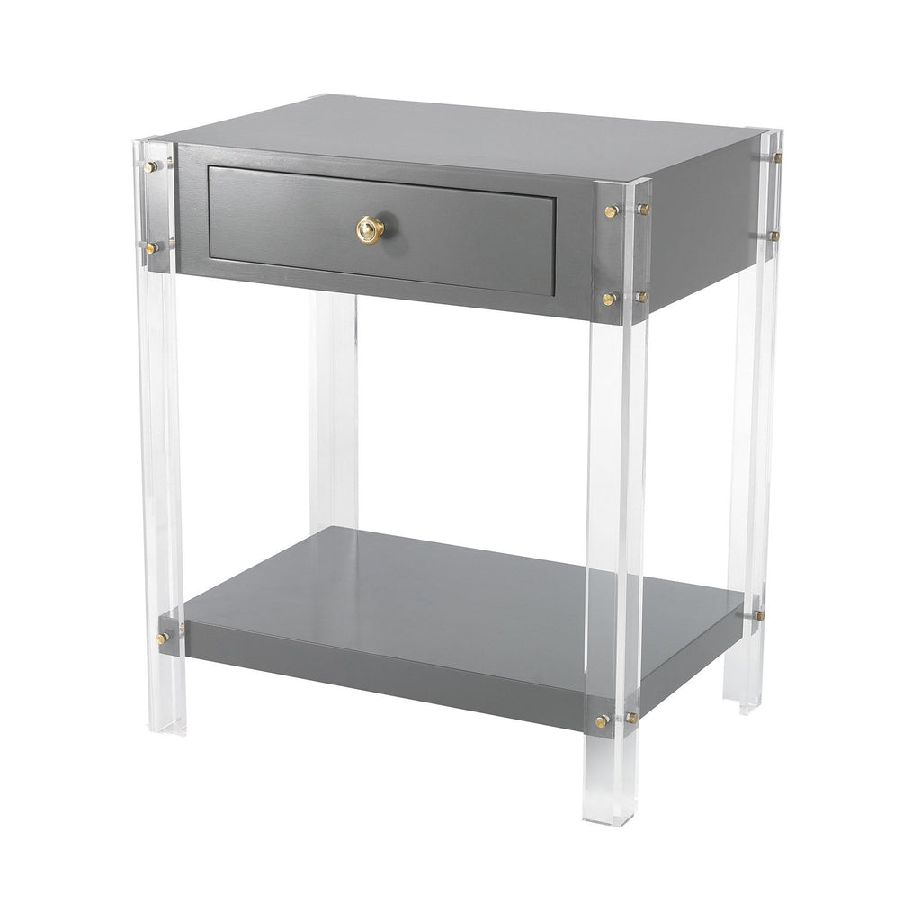Sterling Industries Gothenburg 1 Drawer Accent Table