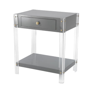 Sterling Industries Gothenburg 1 Drawer Accent Table