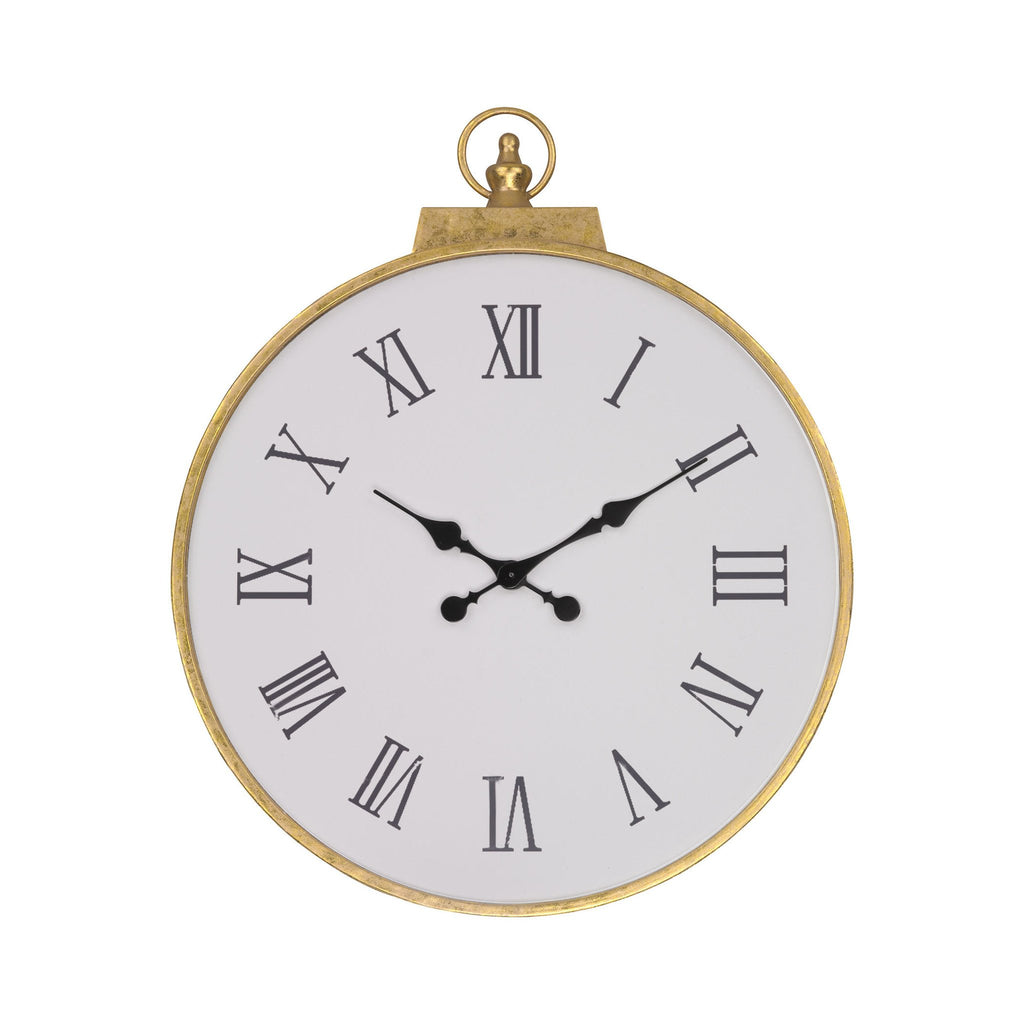 Sterling Industries Karlova Wall Clock