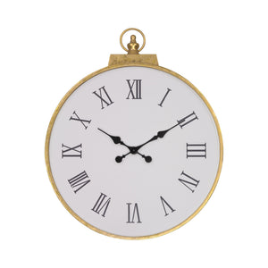 Sterling Industries Karlova Wall Clock