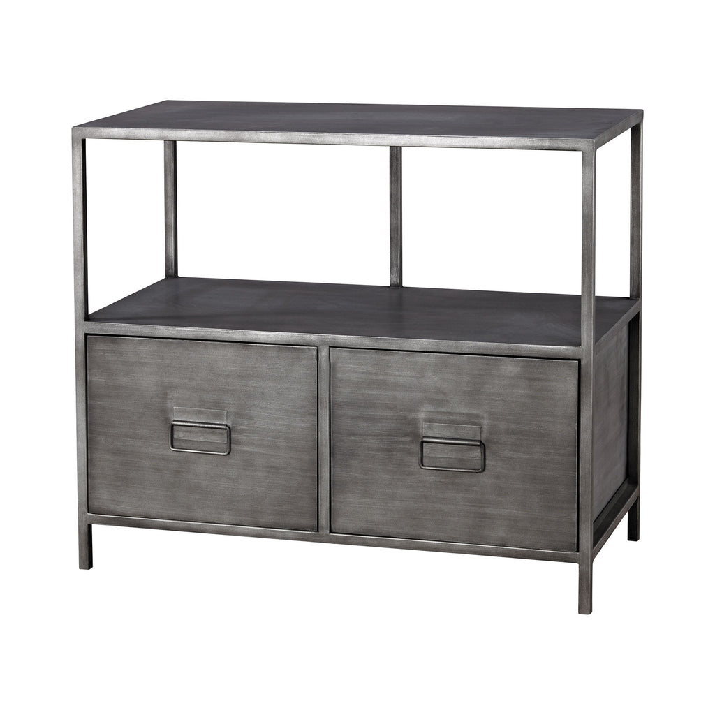 Sterling Industries Gunther Media Unit