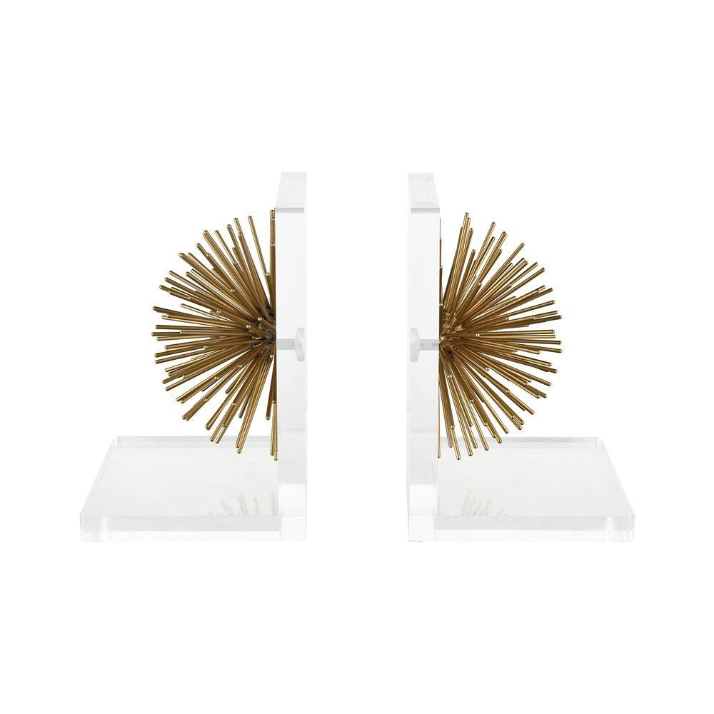 Sterling Industries Glint Bookends