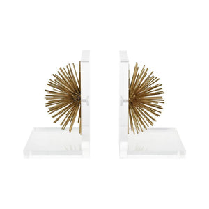 Sterling Industries Glint Bookends