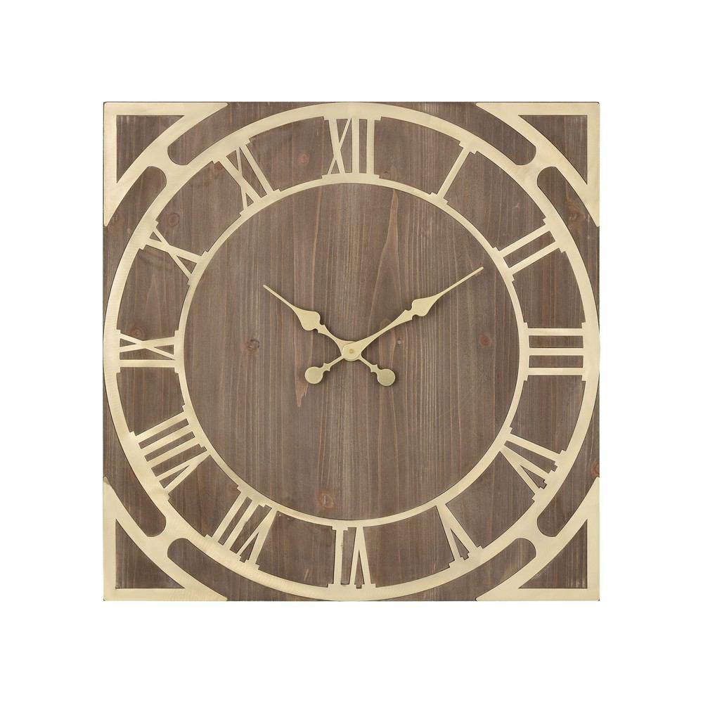 Sterling Industries Robber Baron Wall Clock