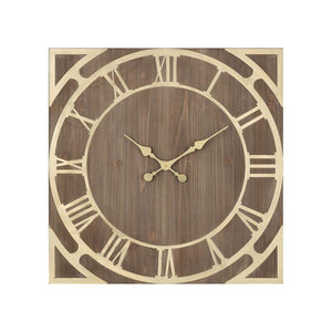 Sterling Industries Robber Baron Wall Clock