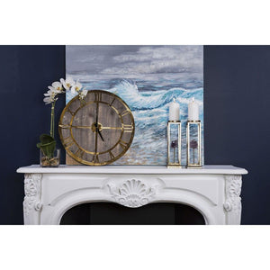 Sterling Industries Charlevoix Wall Clock