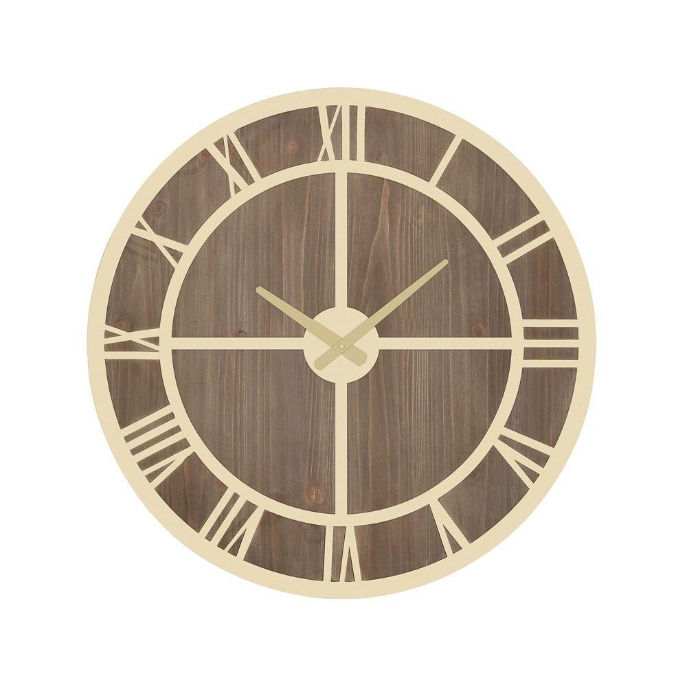 Sterling Industries Charlevoix Wall Clock