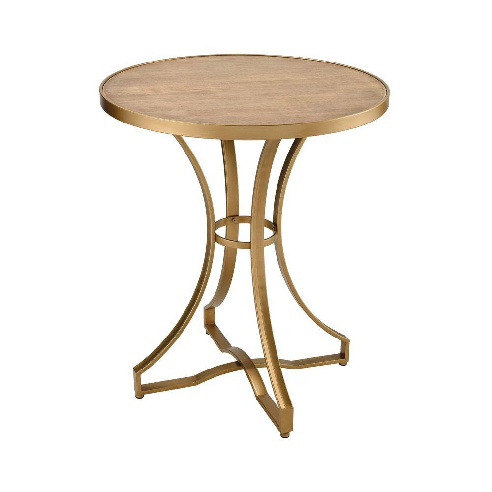 Sterling Industries Scorpius Accent Table
