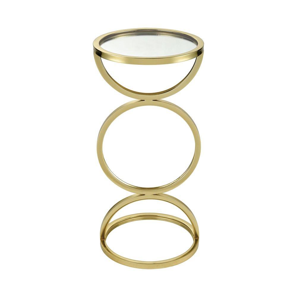 Sterling Industries Sol Accent Table