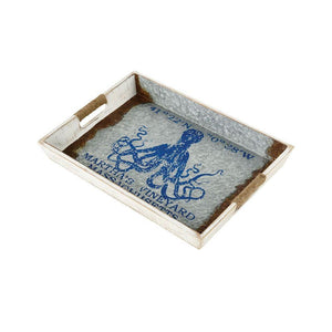 Sterling Industries Vineyard Ferry Octopus Tray