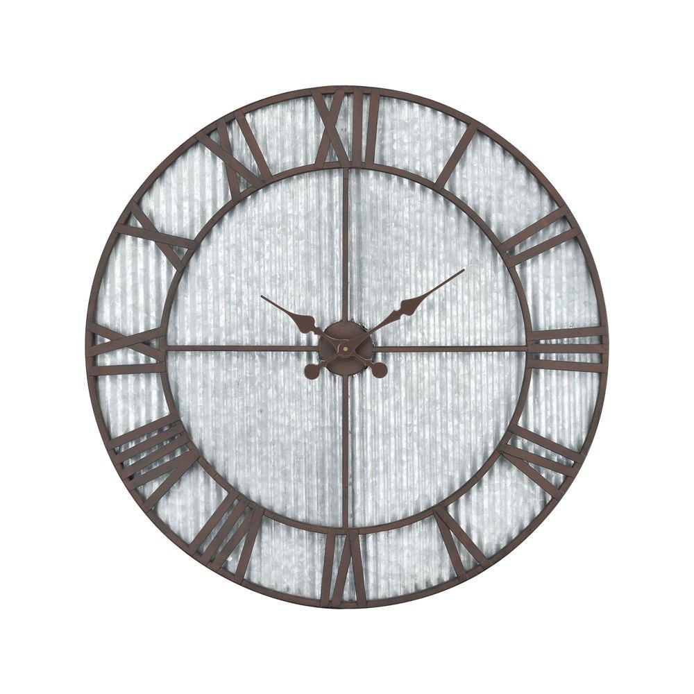Sterling Industries Cuttyhunk Wall Clock