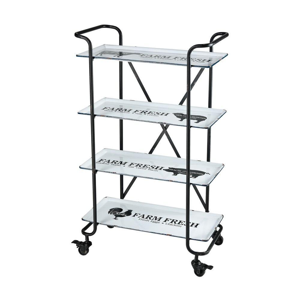Sterling Industries Great Basin Shelf