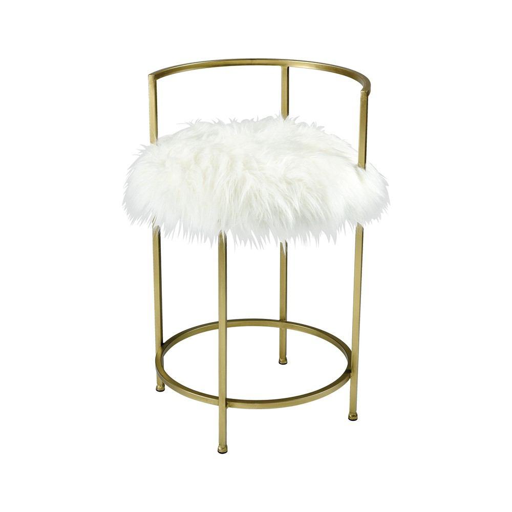 Sterling Industries Charmed I'm Sure Stool