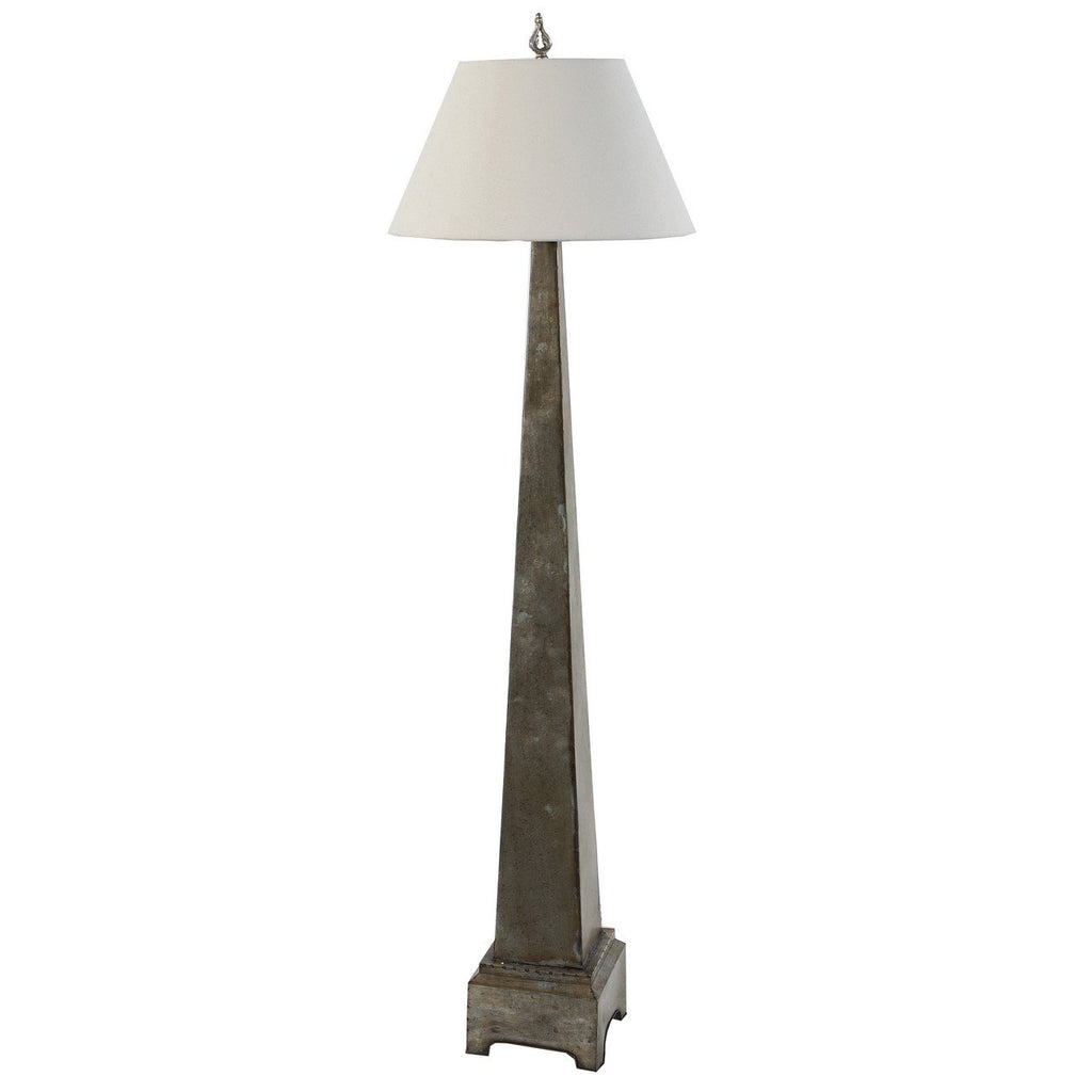 A&B Home 61.5" Floor Lamp - Set Of 2