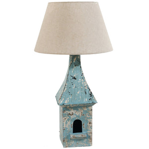 A&B Home 32" Metal Table Lamp - Set Of 2