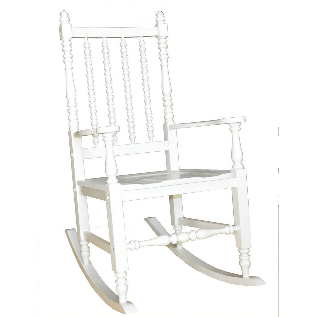 A&B Home Java Rocking Chair 