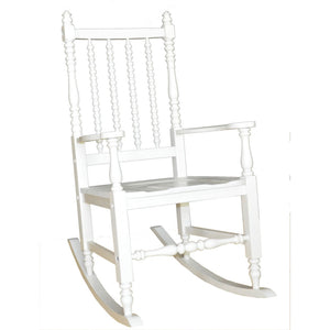 A&B Home Java Rocking Chair 