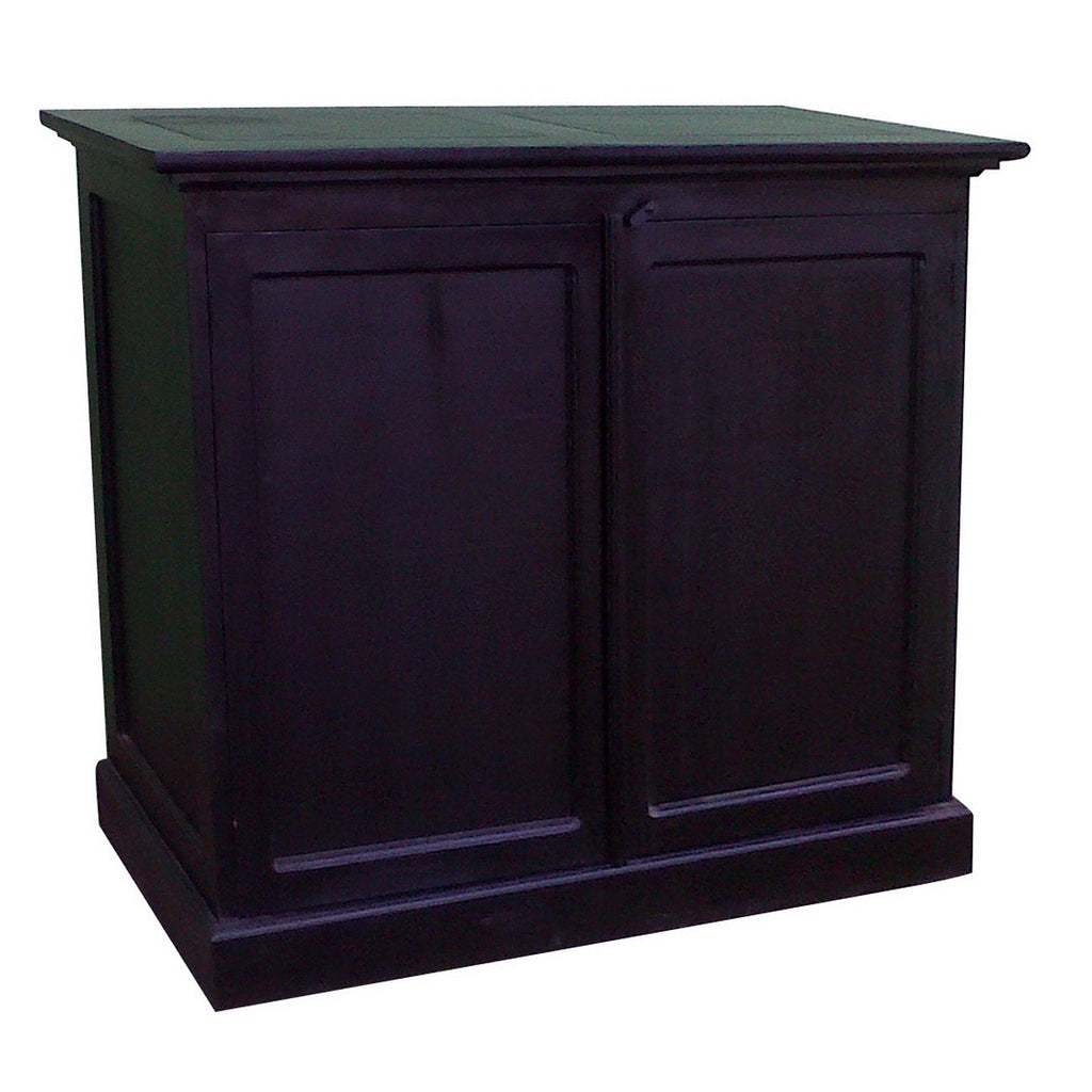 A&B Home 39.4" Durian Cabinet 