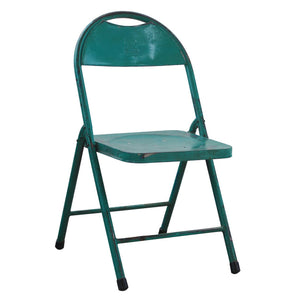 A&B Home Antique Look Folding Outdoor Chair