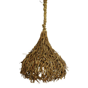 A&B Home Driftwood Chandelier