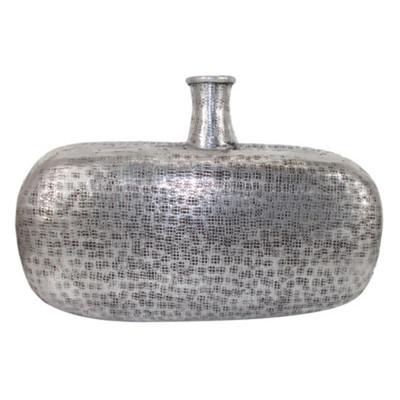 A&B Home Aluminium Vase - Set Of 2